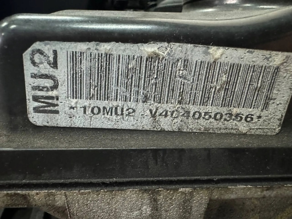 фото №8, Двигун kompletny chevrolet trailblazer blazer 2006 4.2