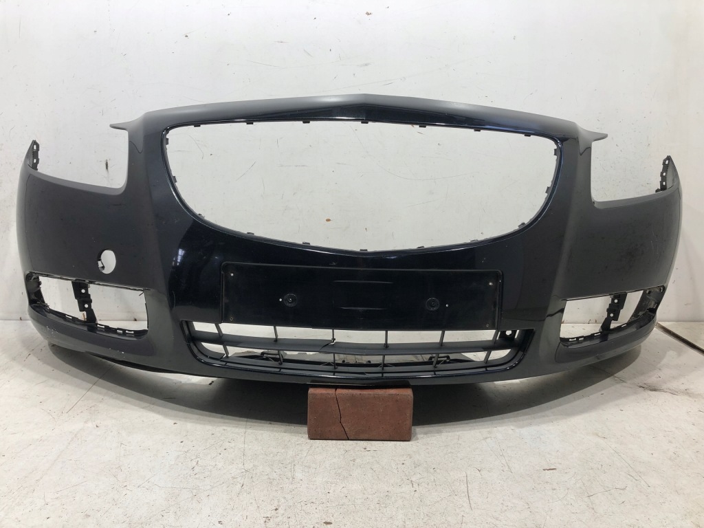 Купити Opel insignia a i 08-13 бампер передній решітка радіатора org ! 13288286