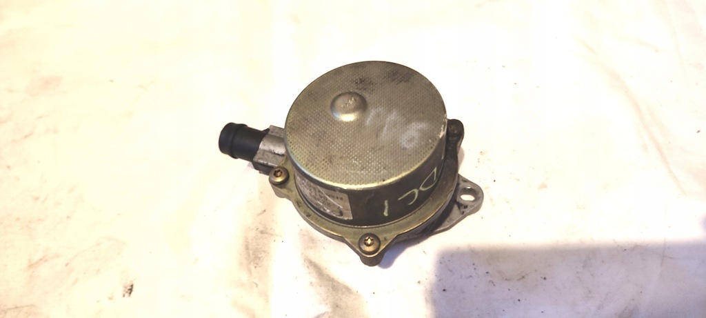 фото №1, Renault megane scenic ii clio ii thalia насос вакуум 1.5 dci 8200327149
