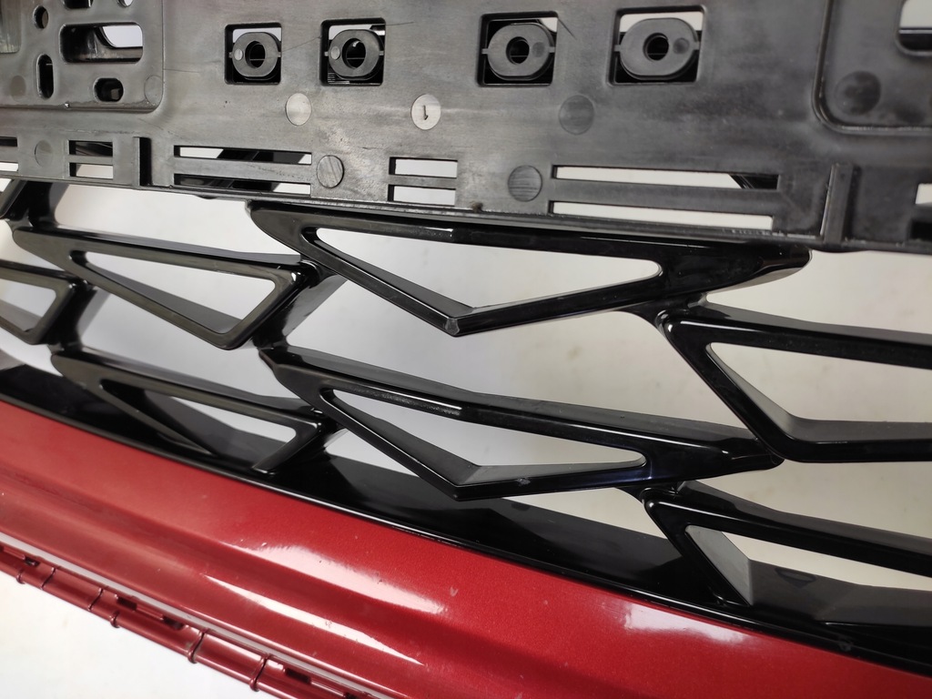 фото №7, Hyundai i10 iii n-line бампер передний перед 2019-