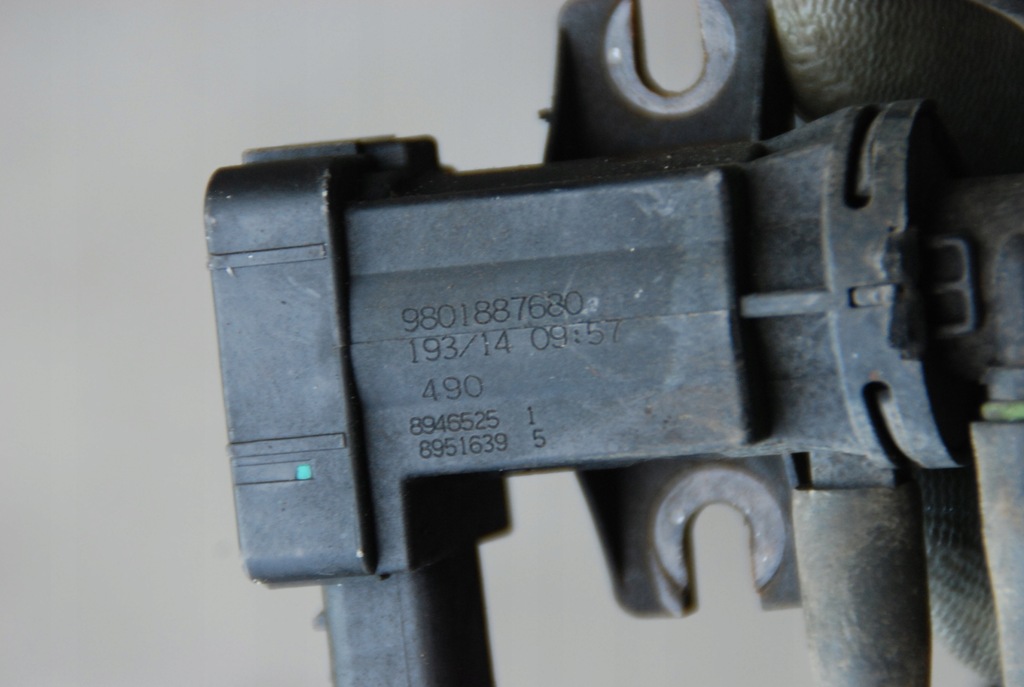 фото №4, Клапан вакуумa ecosport 1,5 tdci 15r