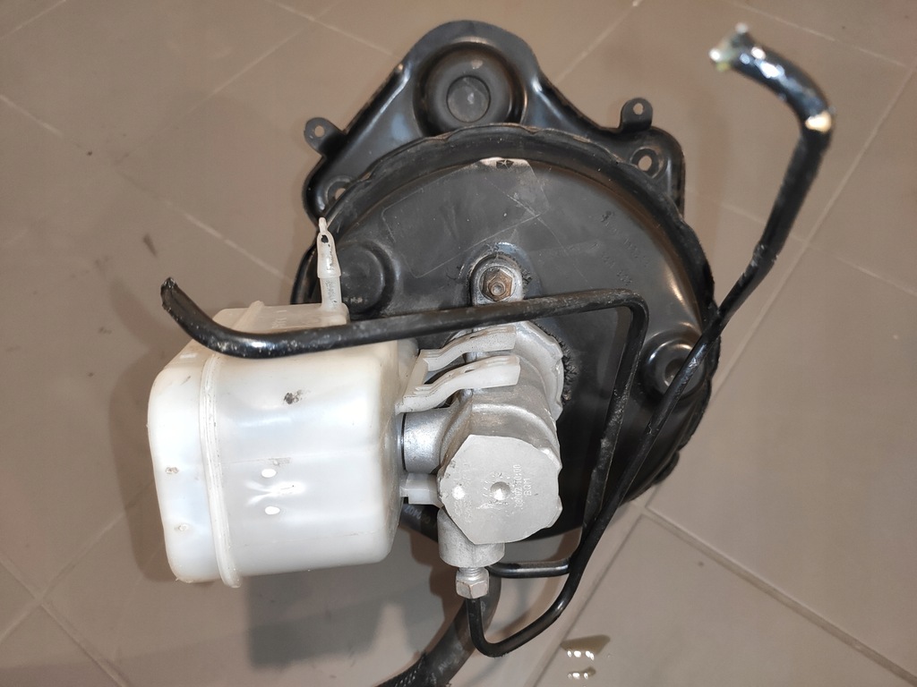 фото №11, Jeep cherokee liberty kk 2.8crd насос усилитель тормозов тормозные оригинал