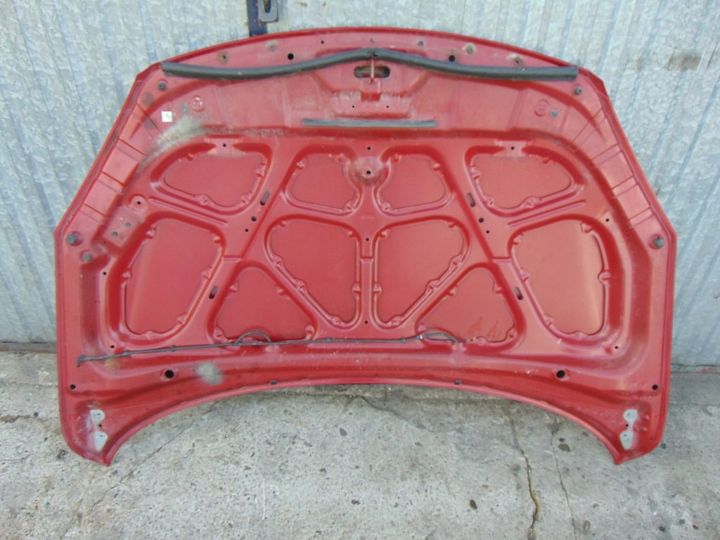 фото №10, Капот кришка двигуна kia ceed lift 2009-2012