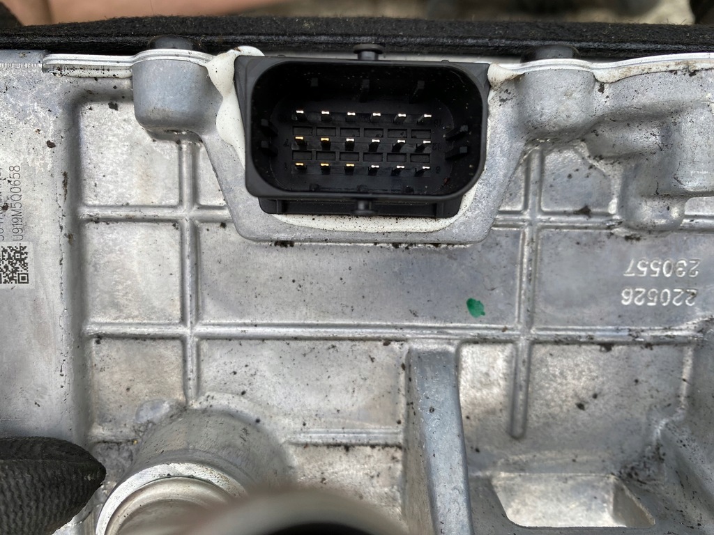 фото №9, Kia hyundai ev6 модуль зарядний пристрій акумулятор 364001xfb0 оригінал