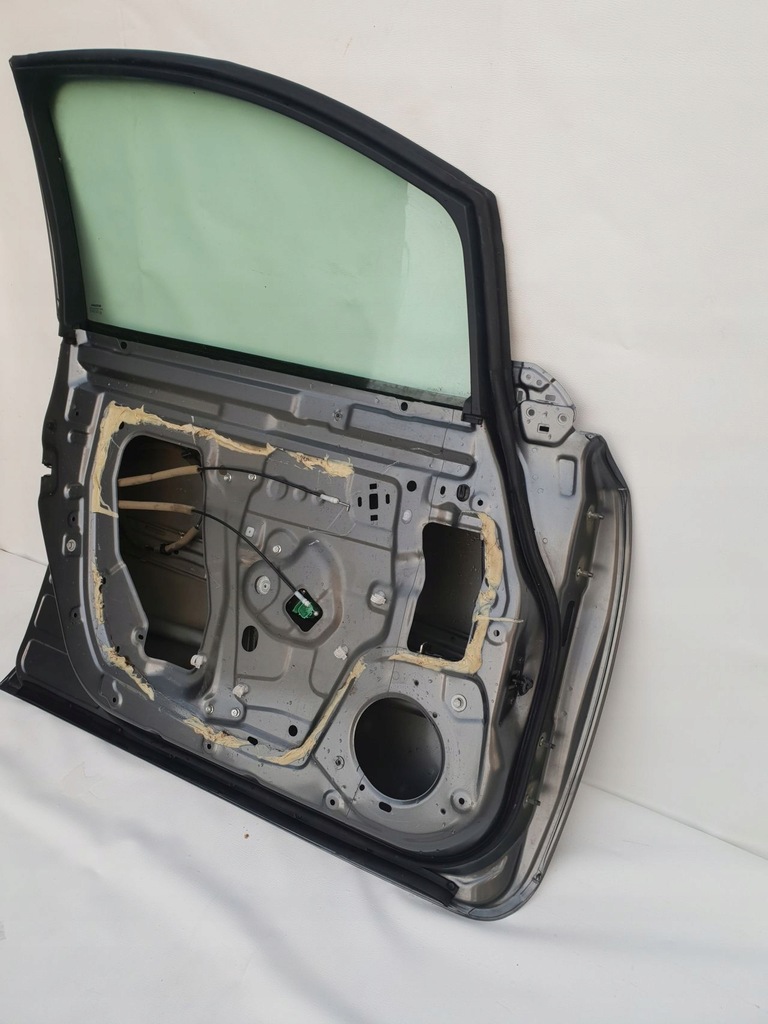 фото №9, Nissan leaf ii 17-21 дверь левый перед передние