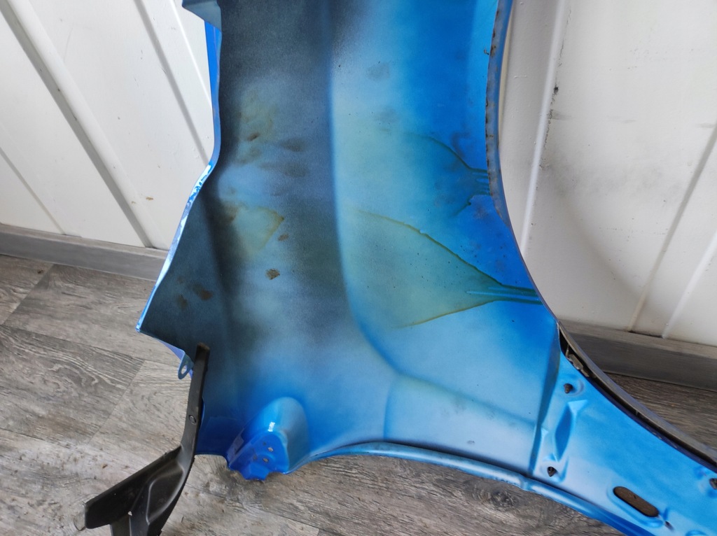 фото №12, Крила лівий subaru wrx sti 2015 -