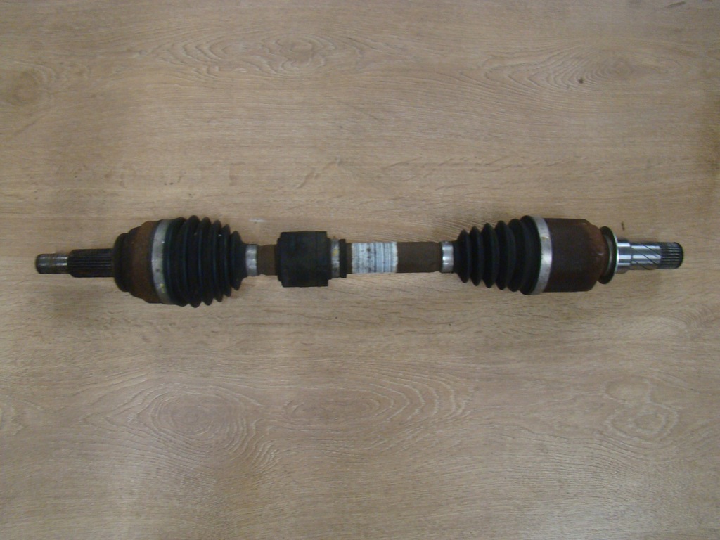 фото №1, Renault megane iv приводной вал левая