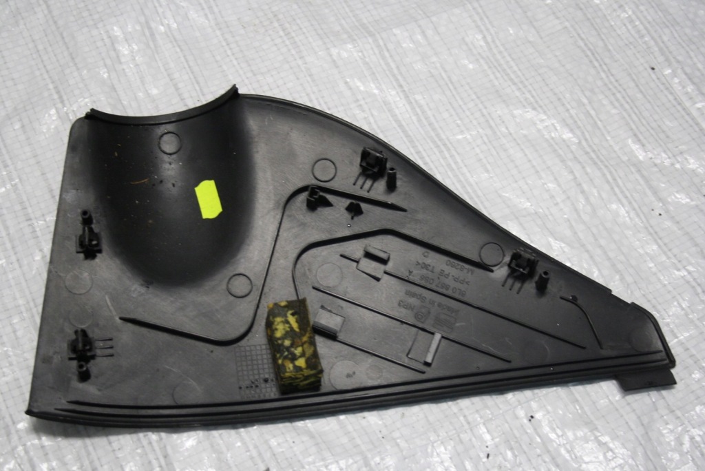 фото №6, Заглушка консолі p l seat ibiza 3 iii 02-08 w 3d