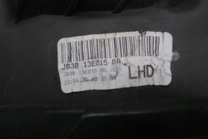 фото №4, Ford ranger raptor фара левый full led 2020-