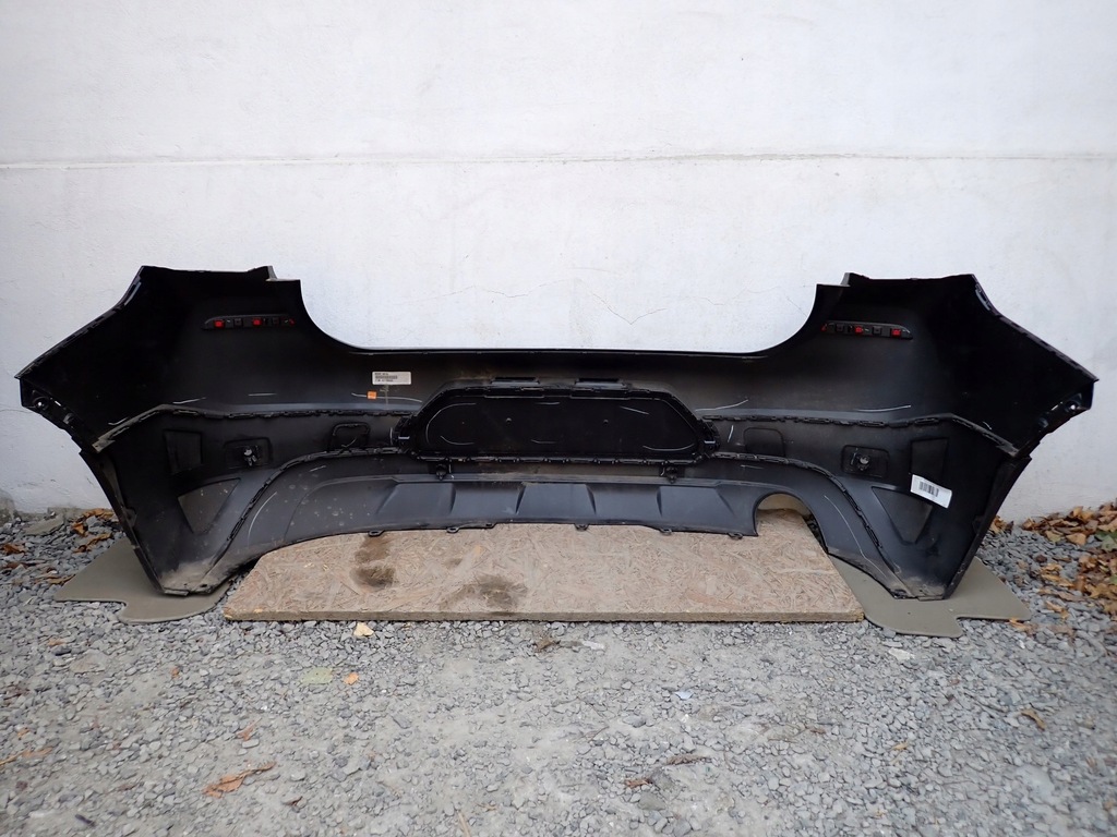 фото №10, Бампер задняя задний bmw x2 f39 2017-