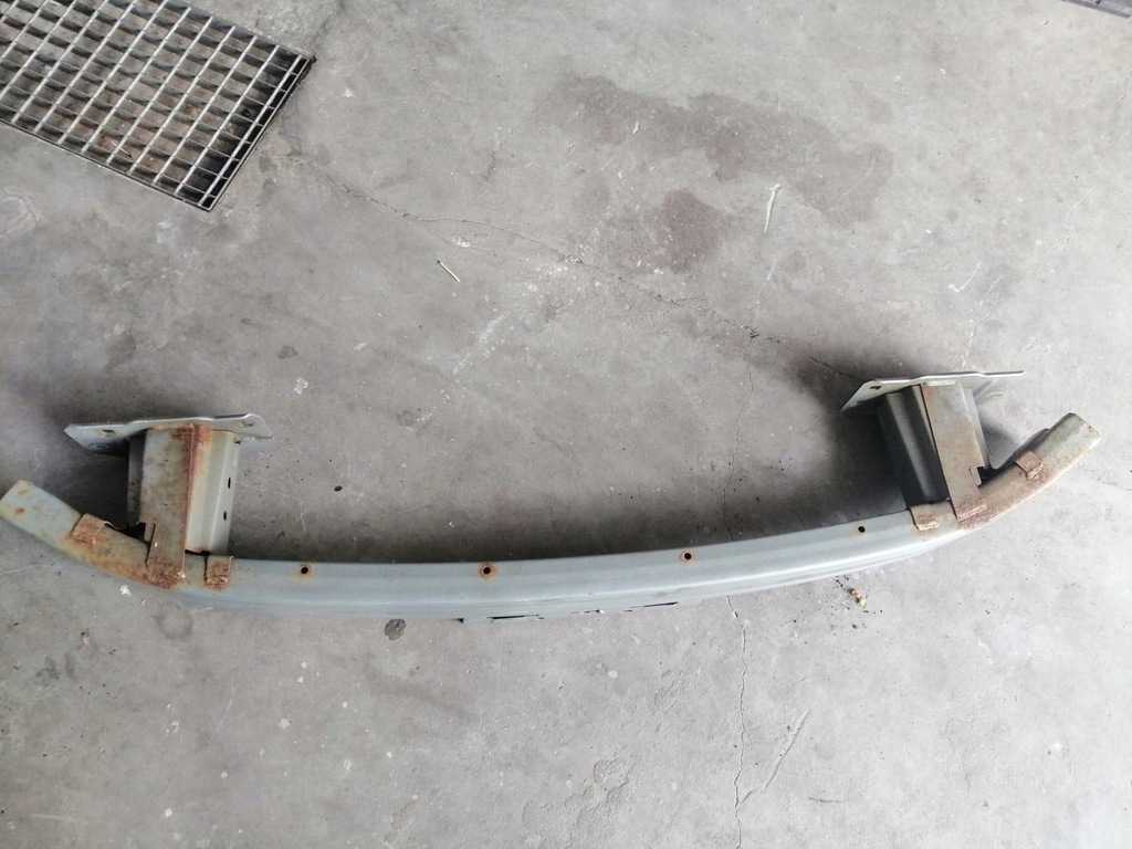 фото №1, Ford mondeo mk5 fusion балка усилитель задняя