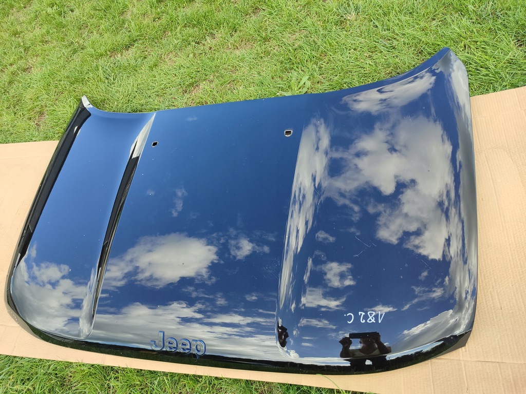 фото №2, Капот do jeep renegade