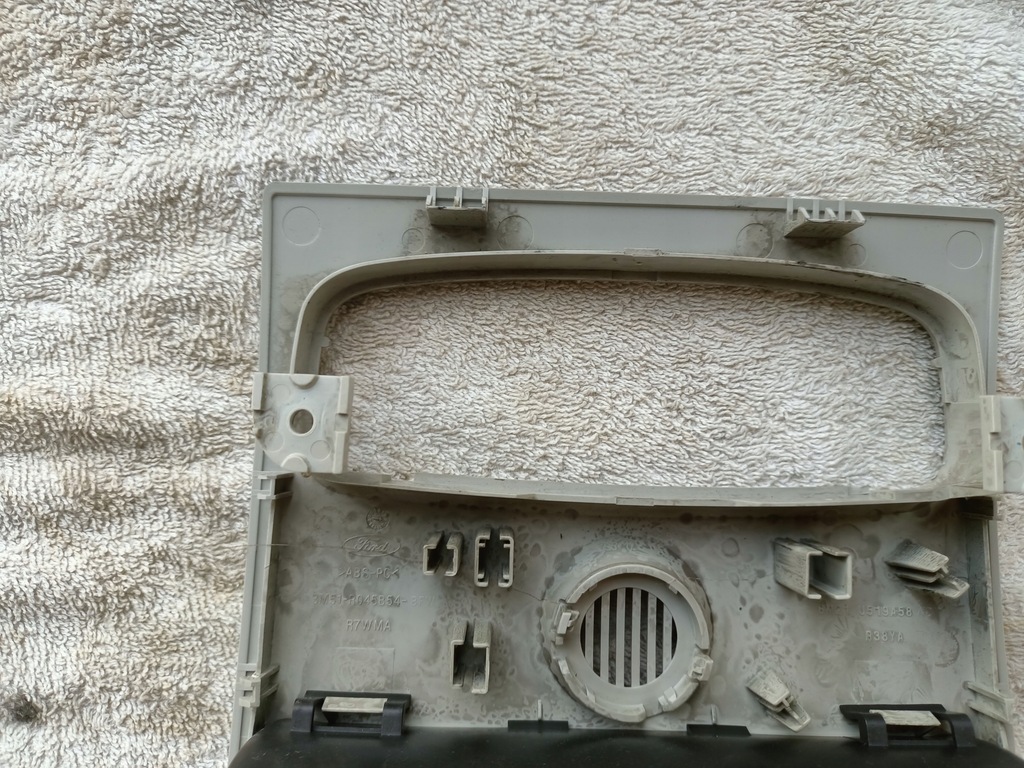 фото №7, S-max mondeo galaxy бардачок na накладки на фари стельовий