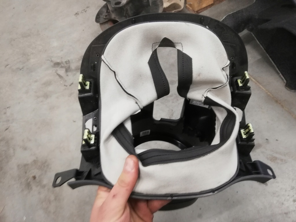 фото №6, Chrysler 300 300c захист керма 2014 5ly50dx9