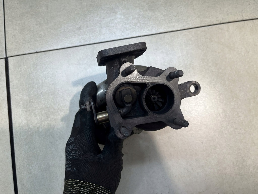 фото №7, Турбонагнетатель hyundai elantra 2.0 crdi 2823127000