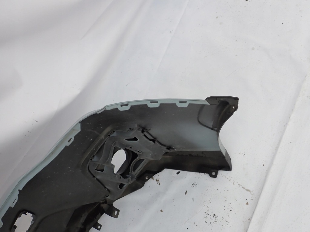 фото №8, Subaru xv ii crosstrek 18- бампер перед spr