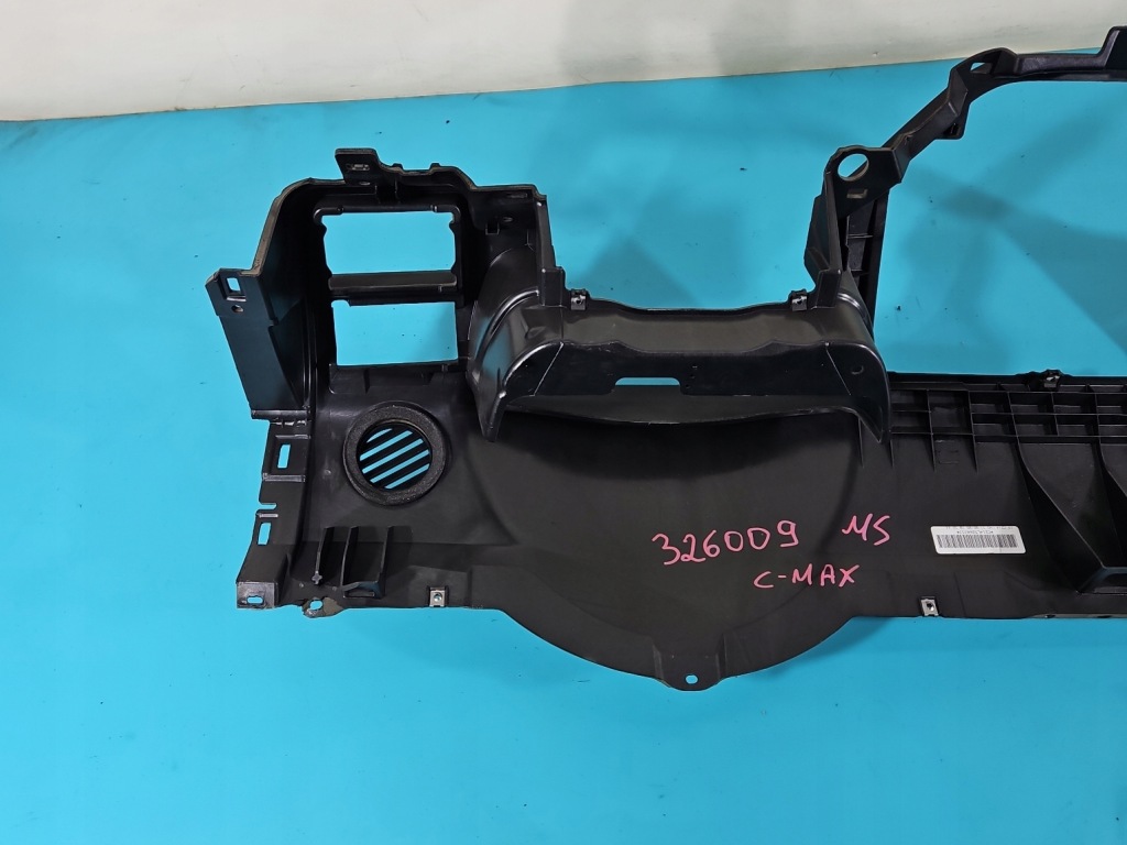 фото №9, Панель приладів приладова панель приладів консоль подушка безпеки ford focus c-max i mk1 eu ori