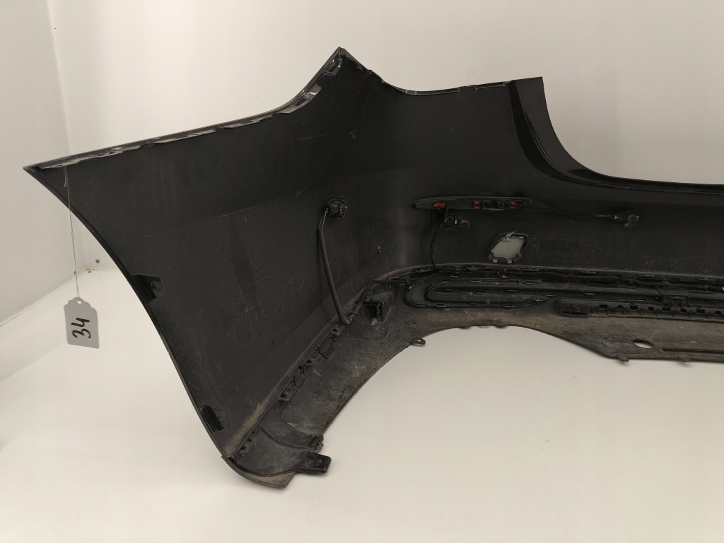 Купить Бампер задняя задний mercedes e w214 sedan 23-