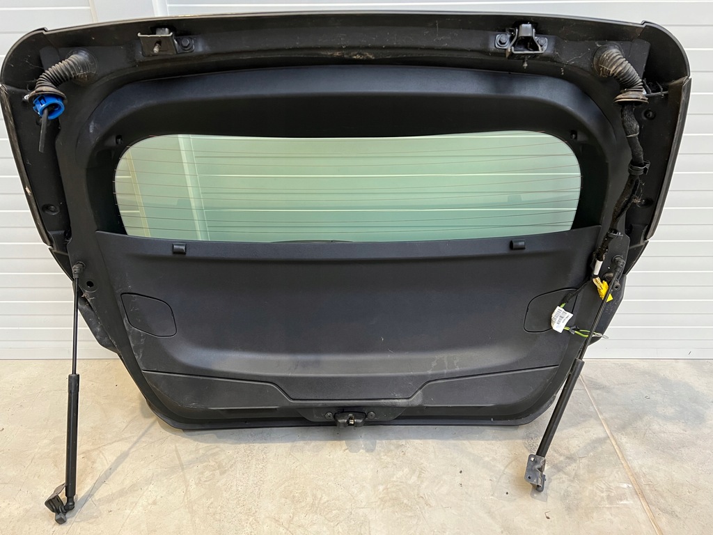 фото №8, Кришка багажника багажника peugeot 308 t9 hb