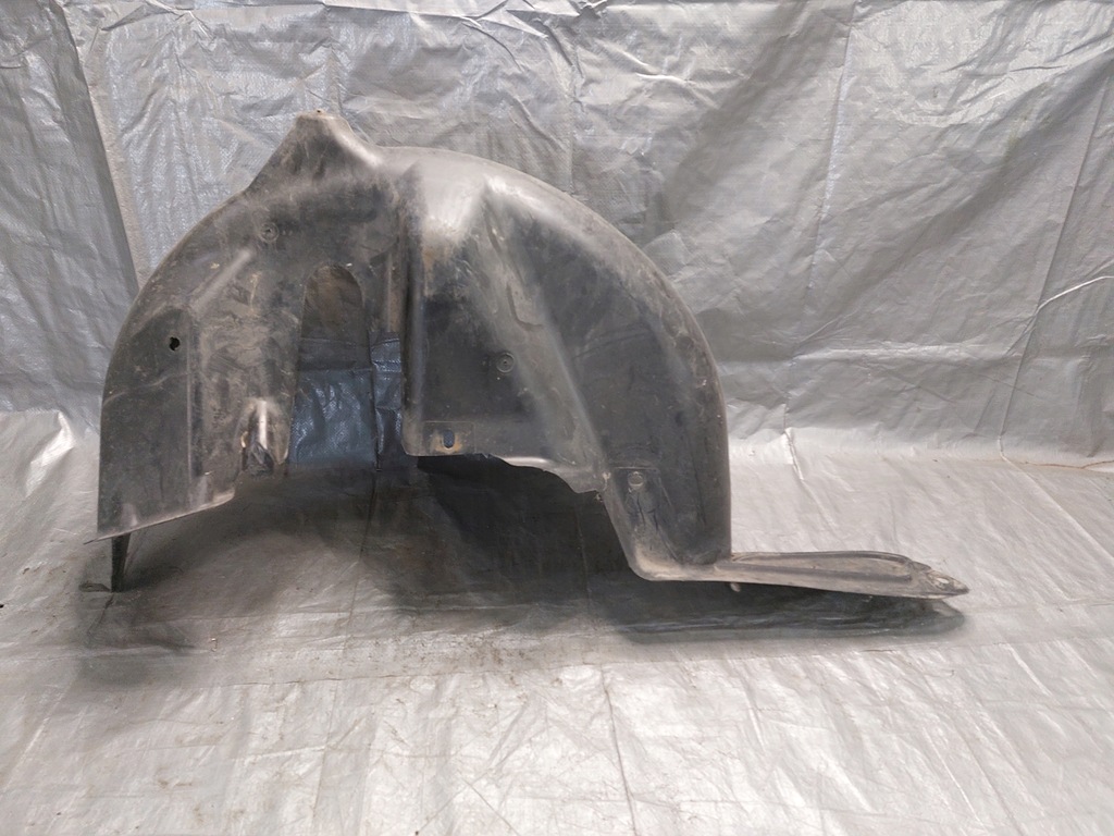 фото №1, Подкрылок правое задние peugeot 207 sw