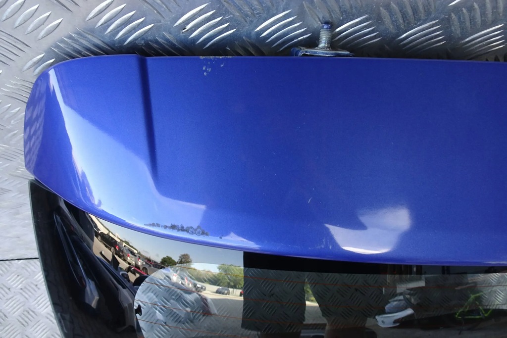 фото №8, Kia rio iii крышка багажника багажника задняя задняя 11-