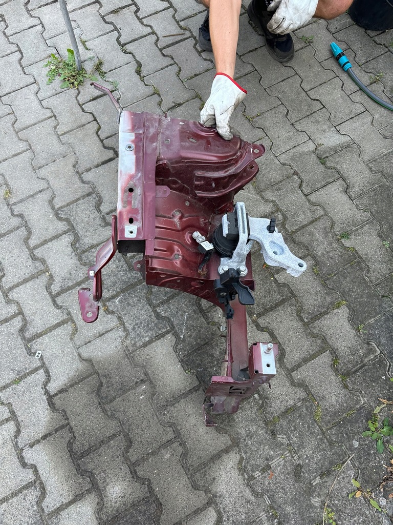 фото №1, Renault talisman чверть чверть лонжерон права оригінальна