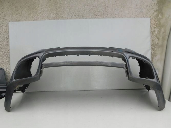 фото №6, Porsche panamera 971 sport turbo бампер задний задняя