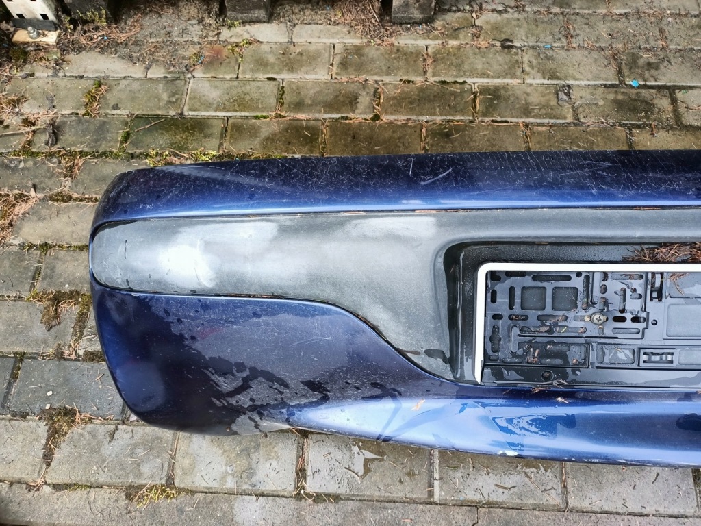 фото №3, Бампер задняя opel tigra