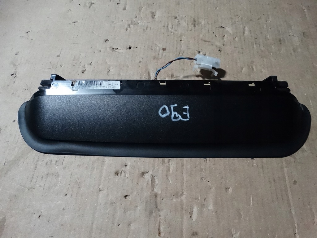 фото №1, Idealne світло стоп третій bmw e90 1