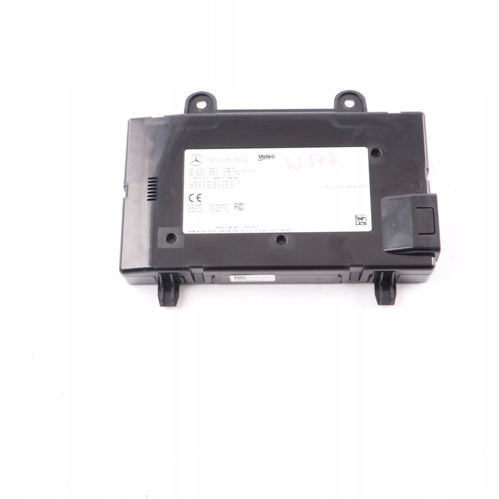 фото №1, Mercedes w177 w247 модуль блок керування зарядний пристрій заряджання ecu a1679008207