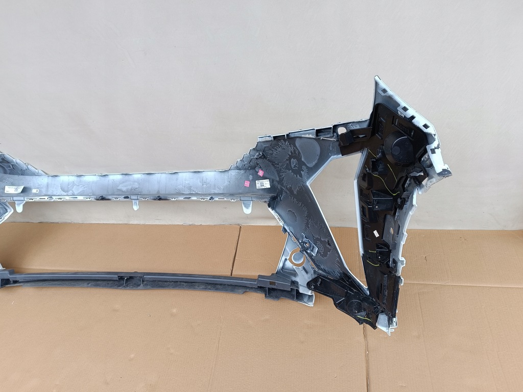 фото №9, Renault scenic 5 v e-tech 2024 2025 бампер перед передний 622228971r