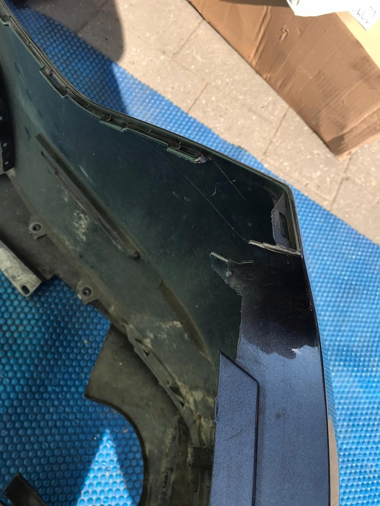 фото №14, Бампер задня задній ford mustang gt 14 -