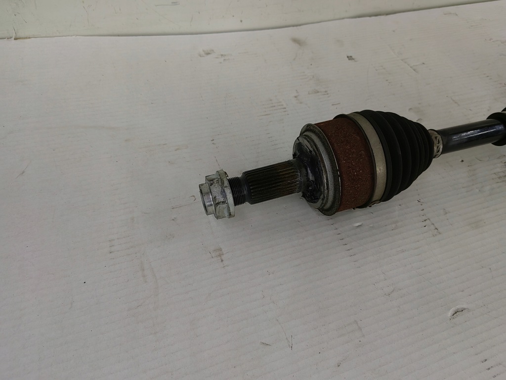 фото №2, Honda hr-v ii ru 1.5b приводной вал левая автоматическая коробка передач