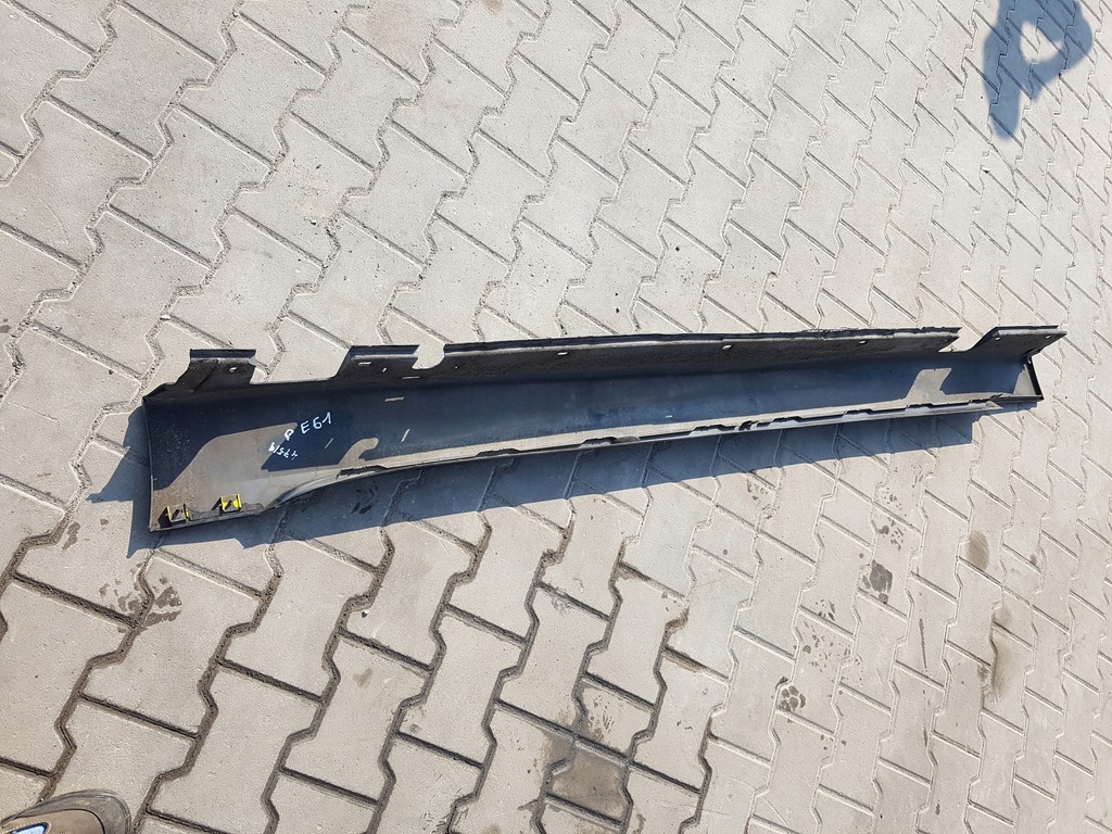 фото №7, Bmw 5 e61 lift молдинг поріг права 475 475/9