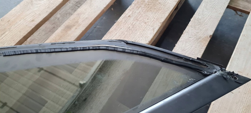 фото №15, Sq8 q8 rsq8 стекло кузовная левая левый задняя black 20r 4m8845297p