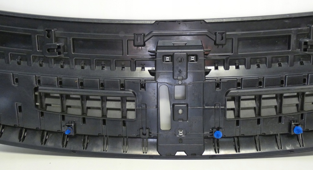 фото №10, Porsche 911 992 2019- 992827077 жалюзи впуск крышка багажника задняя задняя