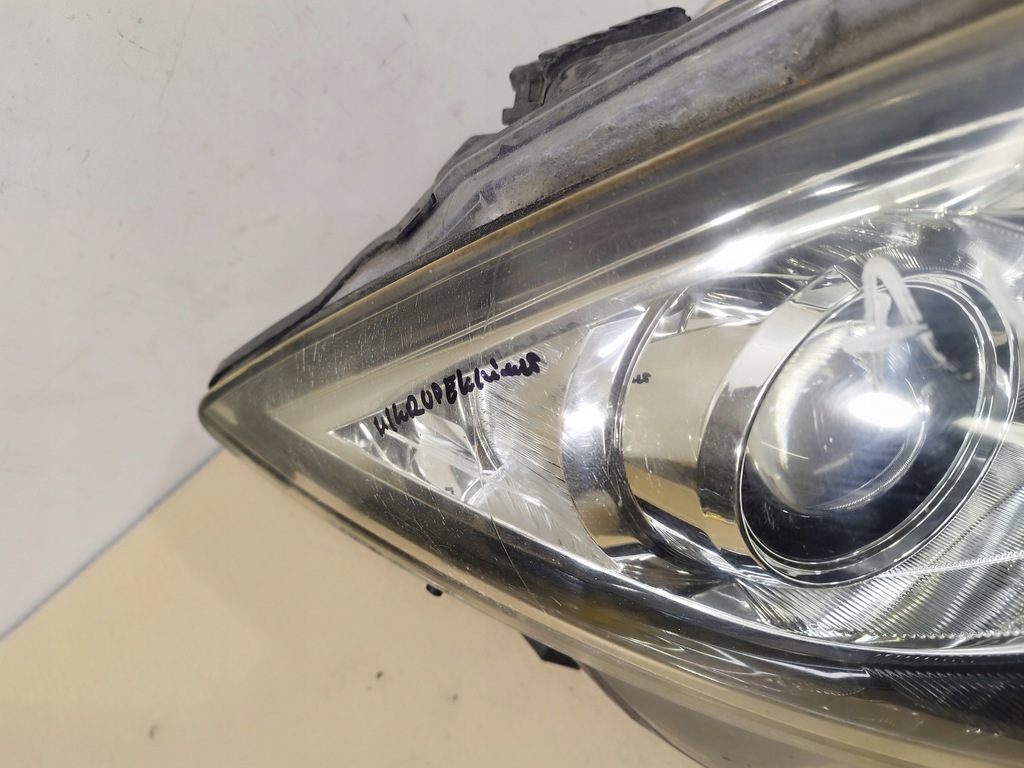 фото №14, Лампа правая + левая перед передняя mazda 6 gh lata 2008-2010 angielska