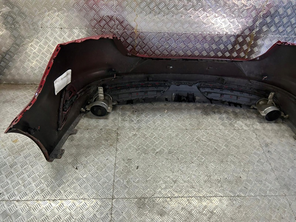 фото №6, Бампер задний задняя proceed iii lift fl 21+ aa9