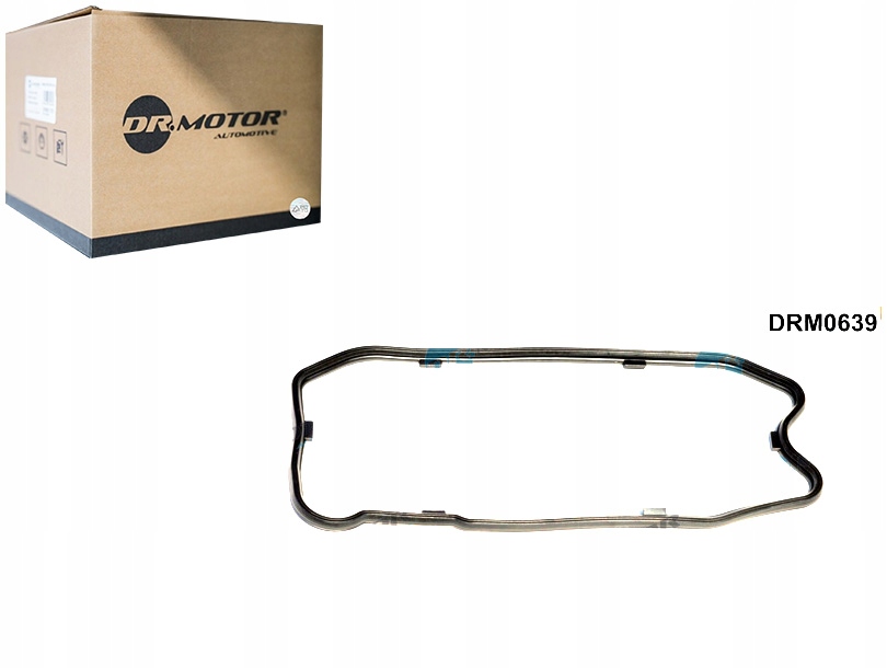 Купити Dr.motor drm0639 прокладка, піддон масляна