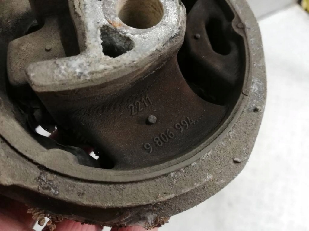 фото №2, Mini countryman r60 кронштейн подушка двигателя