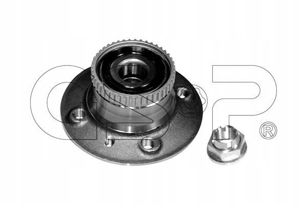 фото №1, Gsp 9225006k набір підшипник колеса