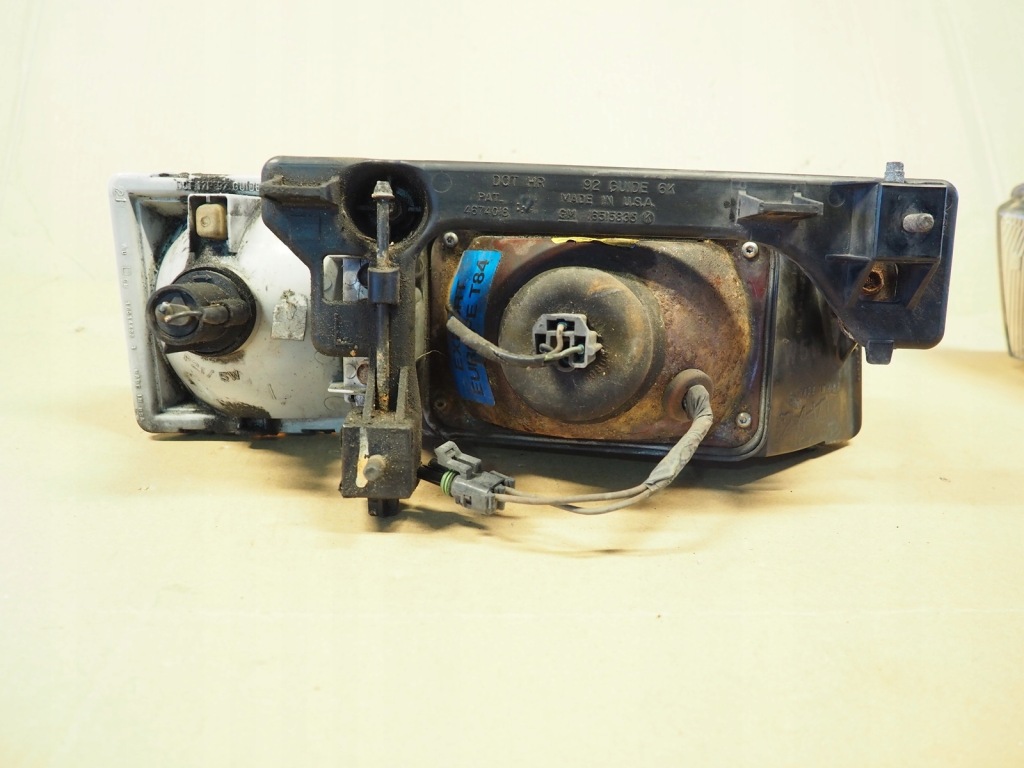 фото №6, Cadillac northstar поворотник поворотник передній правий lub лівий гарний