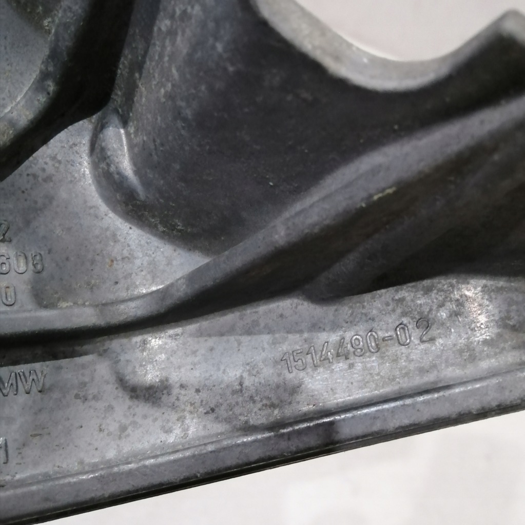 фото №5, Кронштейн двигуна mini cooper r50 1.6 turbo