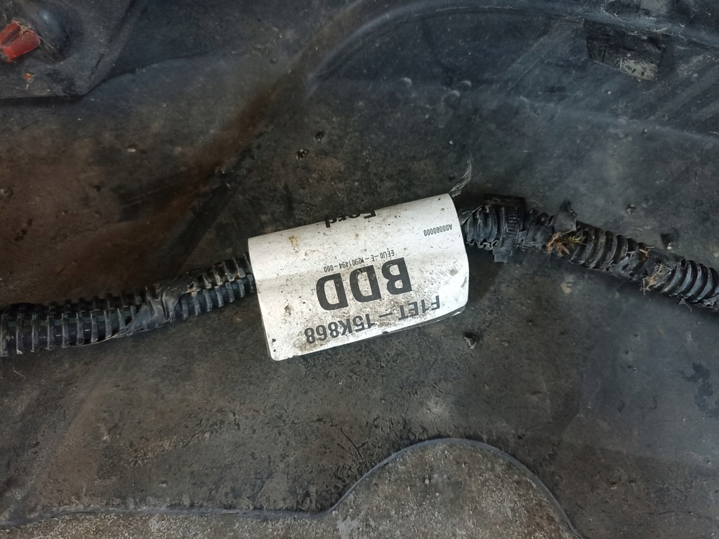 Ford focus mk3 бампер задняя задний kombi pdc с Разборки