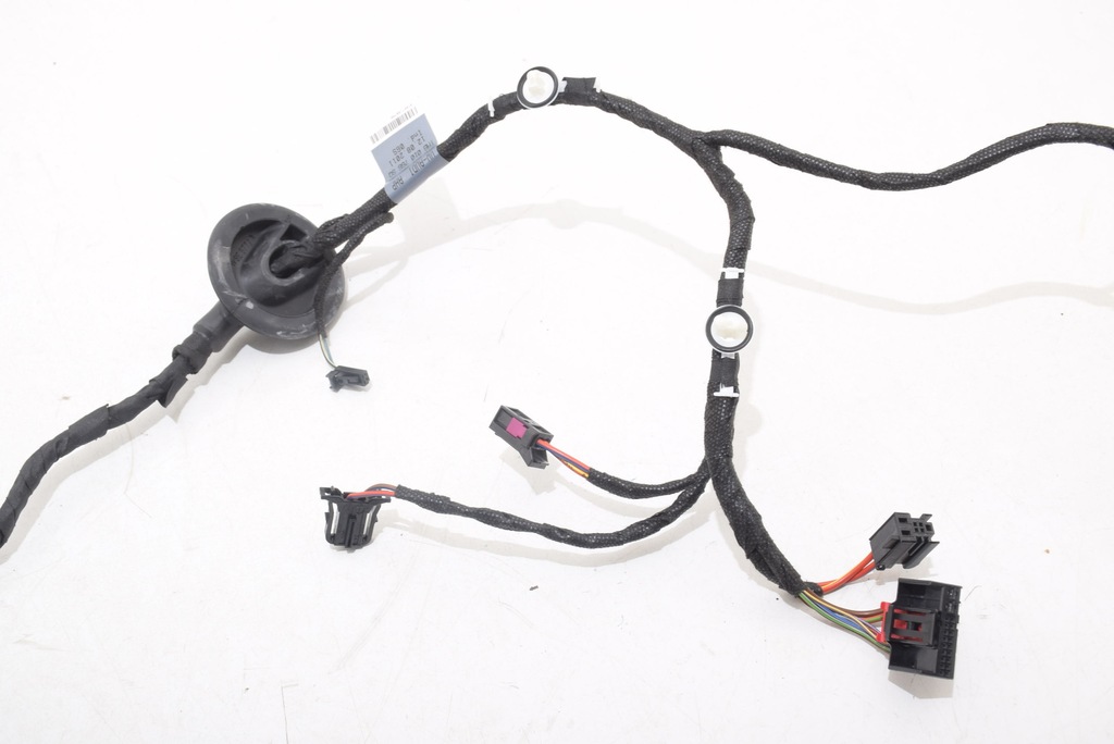 фото №4, Audi a5 8t sportback джгут двері ліва задня keyless