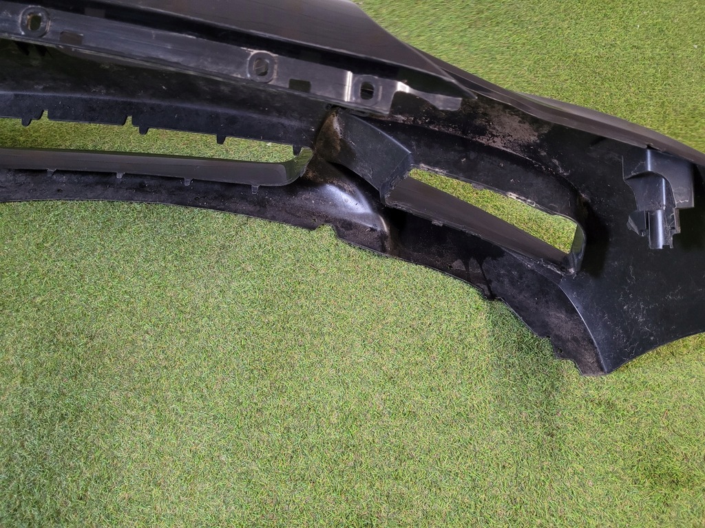 фото №7, Bmw 1 f20 f21 mpakiet бампер перед передний