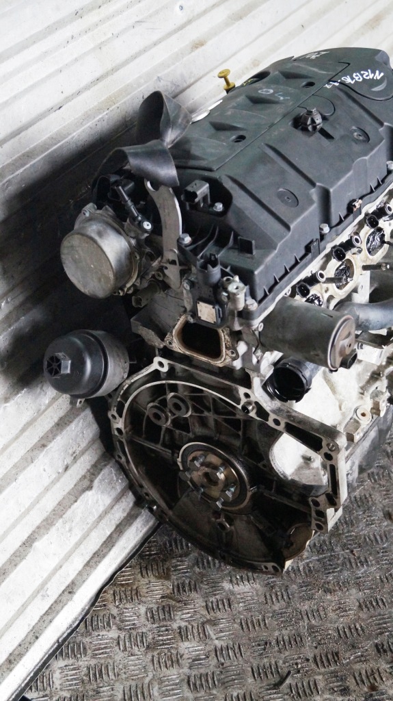 Двигун mini cooper one 1.6 16v vti 120km n12b16aa 2007 Зі Шроту
