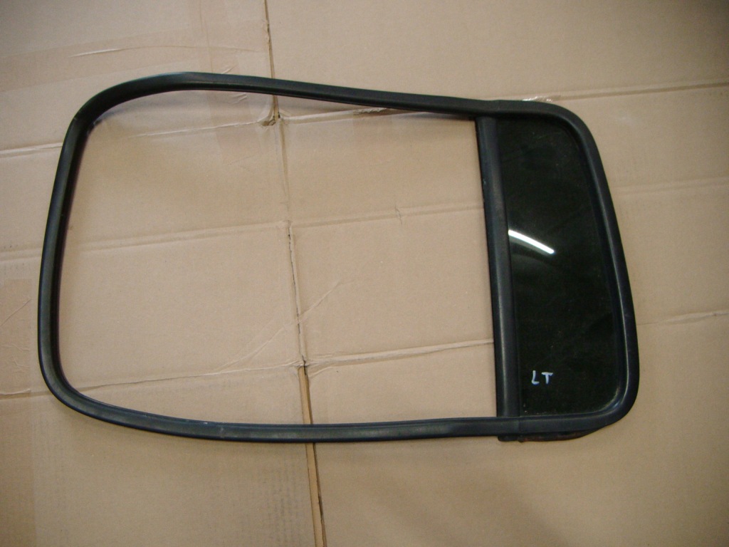 фото №3, Chevrolet hhr стекло с дверь левый задняя