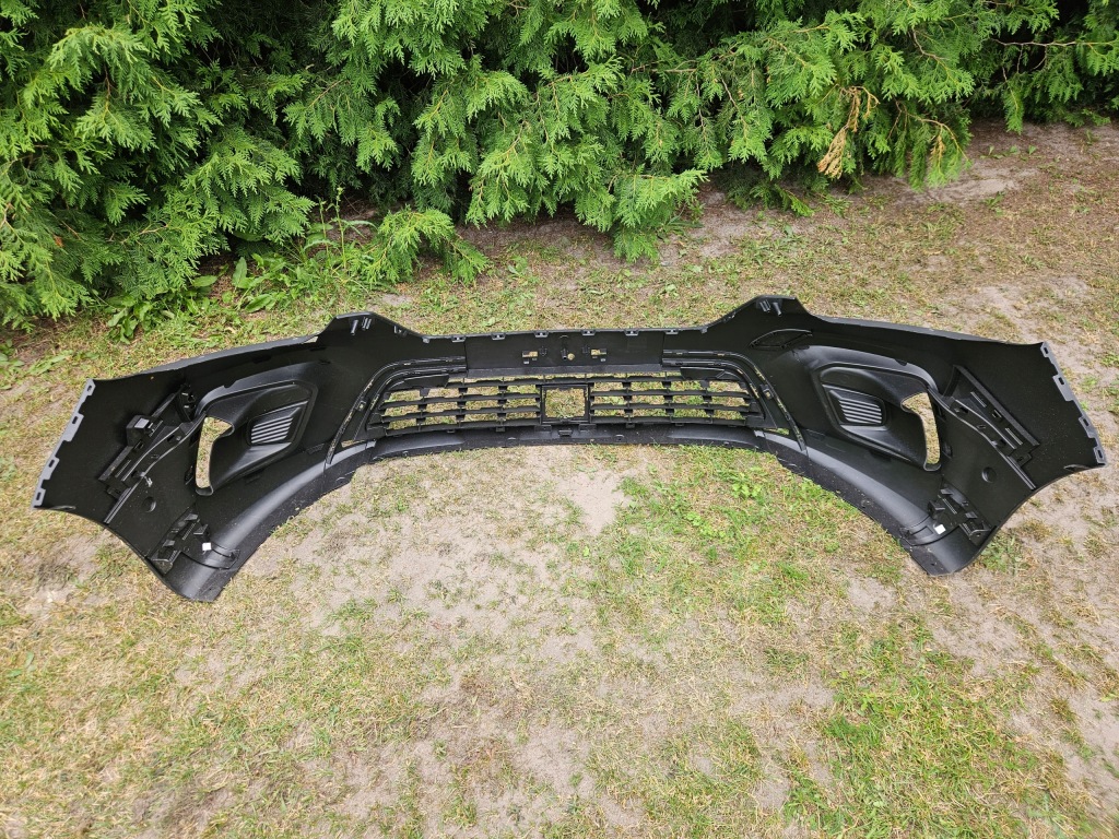 Бампер перед renault kangoo iv 4 20- в Украине