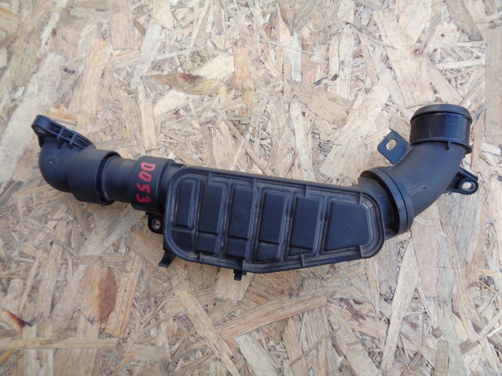 фото №1, Citroen c4 cactus 1.2 thp труба wąż wody